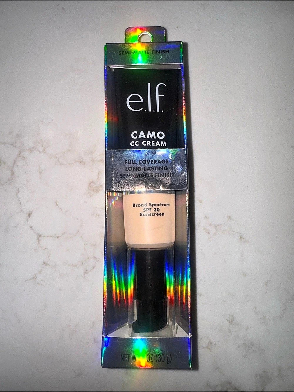 e.l.f. Camo CC Cream Full Coverage